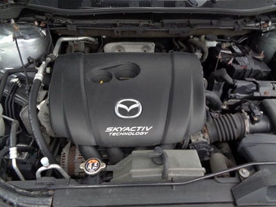 2015 Mazda Mazda CX-5 Grand Touring