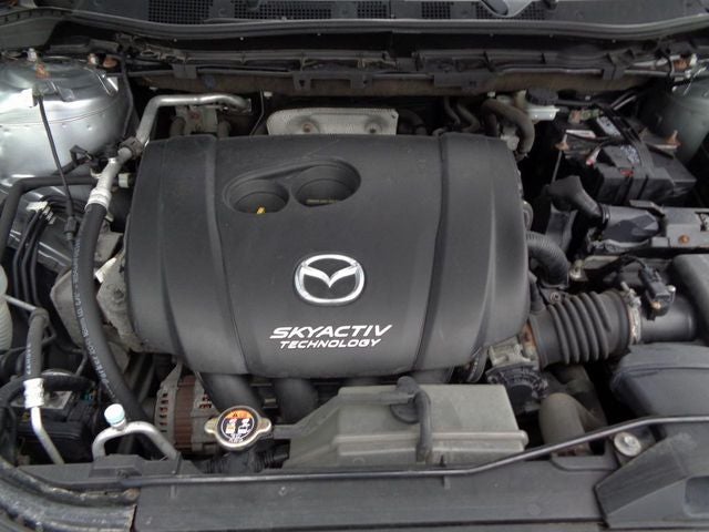 2015 Mazda Mazda CX-5 Grand Touring