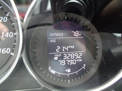 2015 Mazda Mazda CX-5 Grand Touring