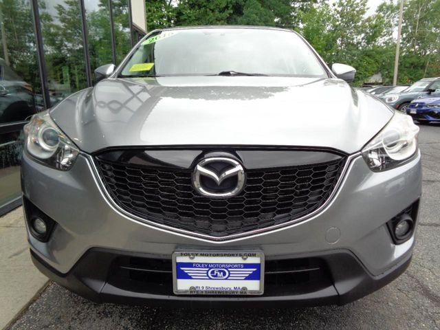 2015 Mazda Mazda CX-5 Grand Touring