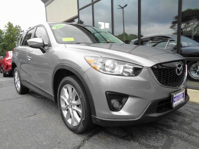 2015 Mazda Mazda CX-5 Grand Touring