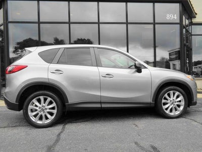 2015 Mazda Mazda CX-5 Grand Touring