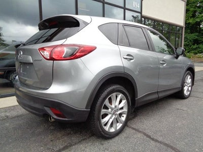 2015 Mazda Mazda CX-5 Grand Touring
