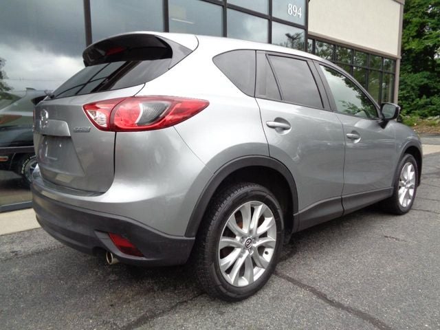 2015 Mazda Mazda CX-5 Grand Touring
