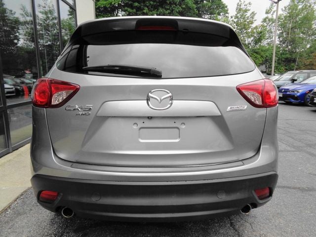 2015 Mazda Mazda CX-5 Grand Touring