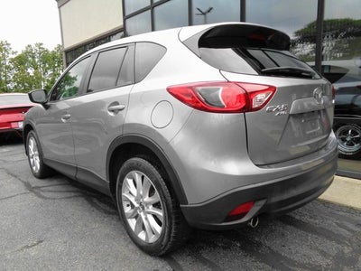 2015 Mazda Mazda CX-5 Grand Touring