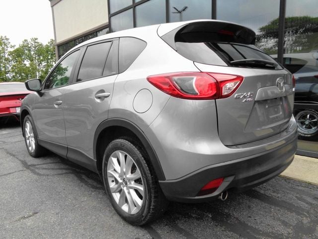 2015 Mazda Mazda CX-5 Grand Touring