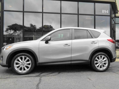 2015 Mazda Mazda CX-5 Grand Touring