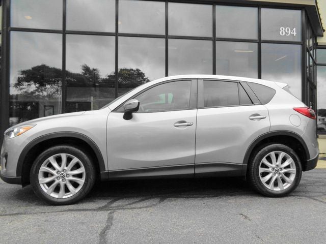 2015 Mazda Mazda CX-5 Grand Touring