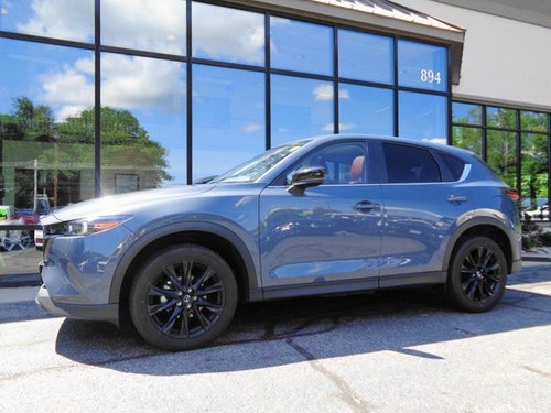 2025 Mazda Mazda CX-5 2.5 S Carbon Edition