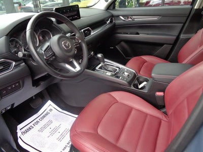 2025 Mazda Mazda CX-5 2.5 S Carbon Edition
