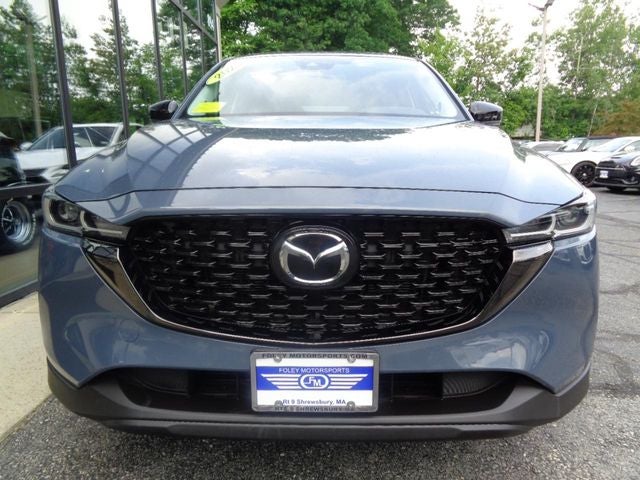 2025 Mazda Mazda CX-5 2.5 S Carbon Edition