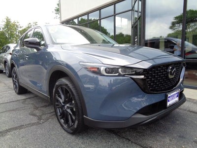 2025 Mazda Mazda CX-5 2.5 S Carbon Edition