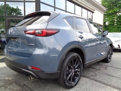 2025 Mazda Mazda CX-5 2.5 S Carbon Edition