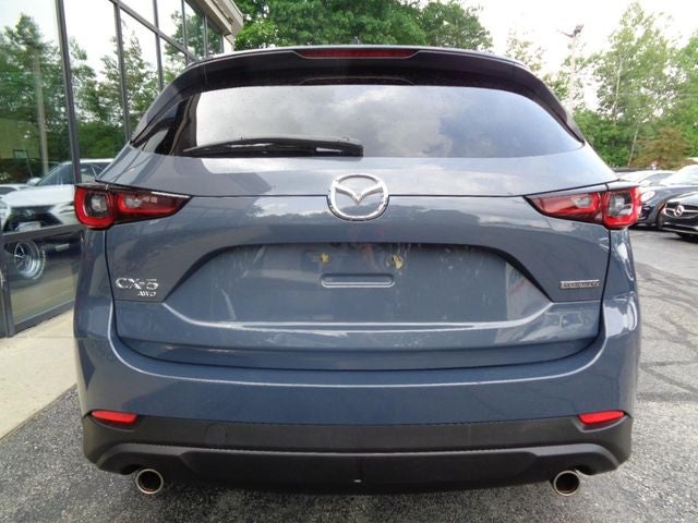 2025 Mazda Mazda CX-5 2.5 S Carbon Edition