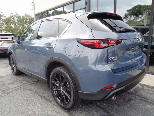2025 Mazda Mazda CX-5 2.5 S Carbon Edition
