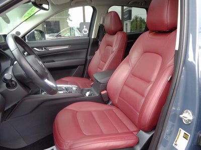 2025 Mazda Mazda CX-5 2.5 S Carbon Edition