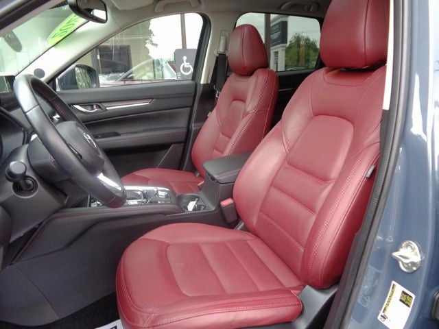 2025 Mazda Mazda CX-5 2.5 S Carbon Edition