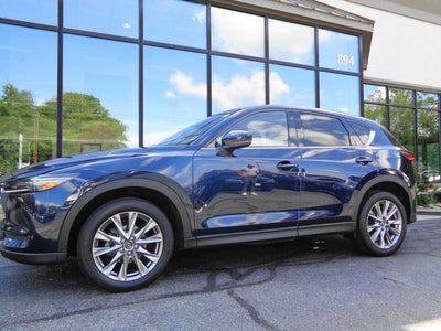 2019 Mazda Mazda CX-5 Grand Touring