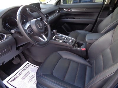 2019 Mazda Mazda CX-5 Grand Touring