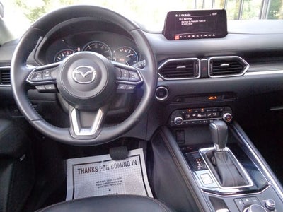 2019 Mazda Mazda CX-5 Grand Touring
