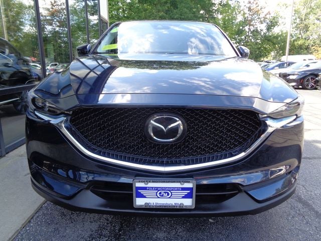 2019 Mazda Mazda CX-5 Grand Touring