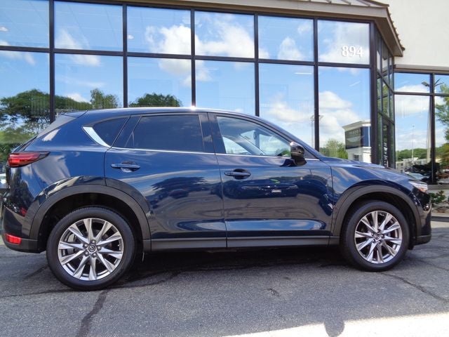 2019 Mazda Mazda CX-5 Grand Touring