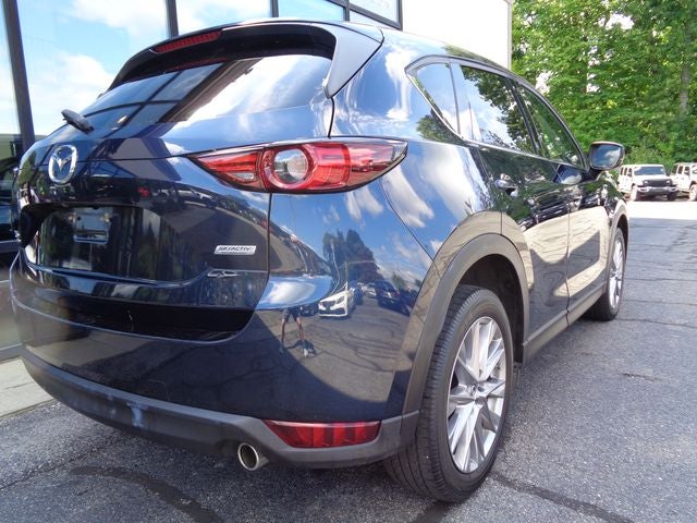 2019 Mazda Mazda CX-5 Grand Touring