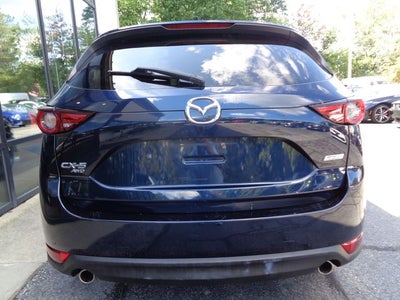 2019 Mazda Mazda CX-5 Grand Touring