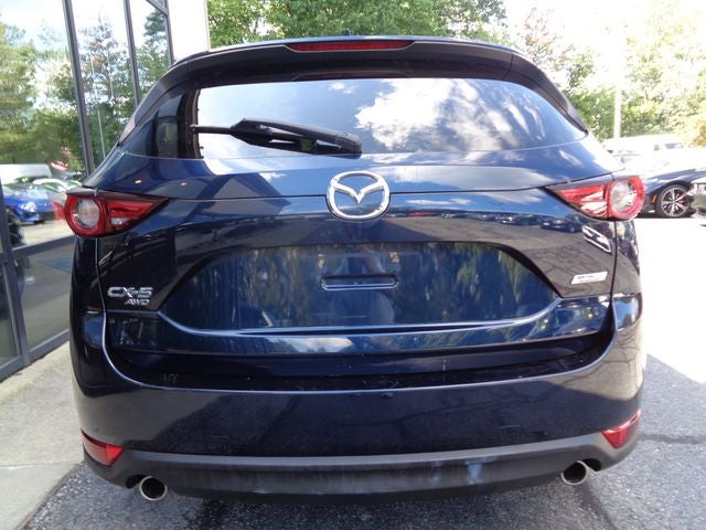2019 Mazda Mazda CX-5 Grand Touring