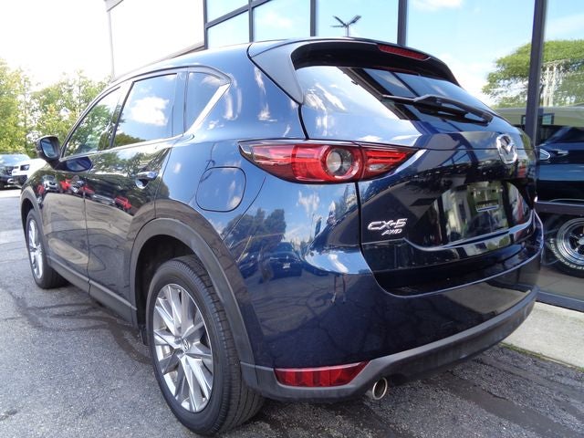 2019 Mazda Mazda CX-5 Grand Touring