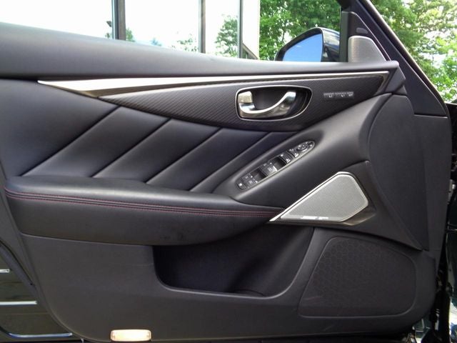 2023 INFINITI Q50 Red Sport 400
