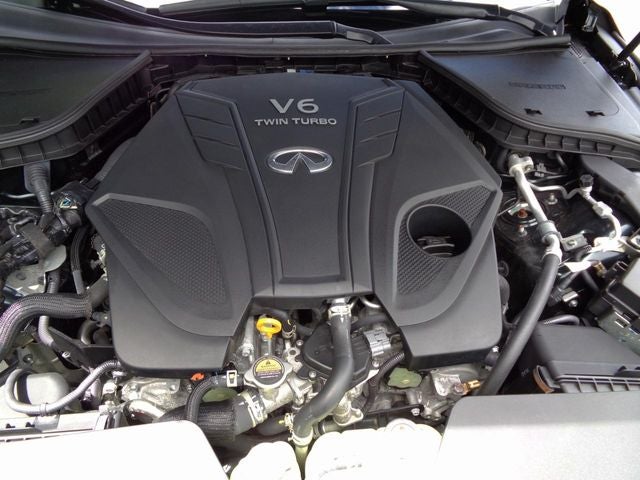 2023 INFINITI Q50 Red Sport 400
