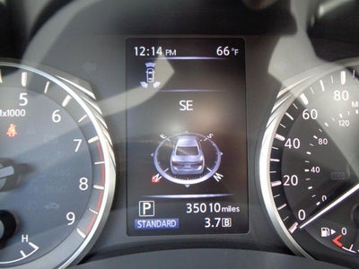 2023 INFINITI Q50 Red Sport 400