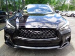 2023 INFINITI Q50 Red Sport 400