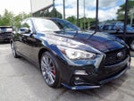 2023 INFINITI Q50 Red Sport 400
