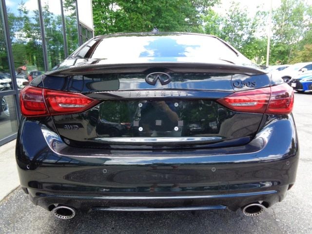 2023 INFINITI Q50 Red Sport 400