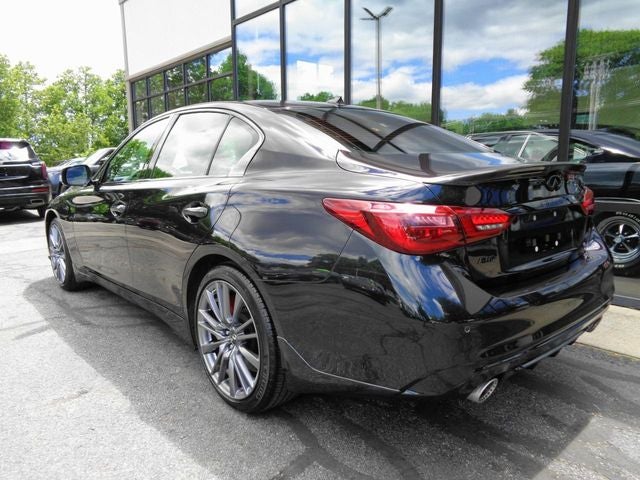 2023 INFINITI Q50 Red Sport 400