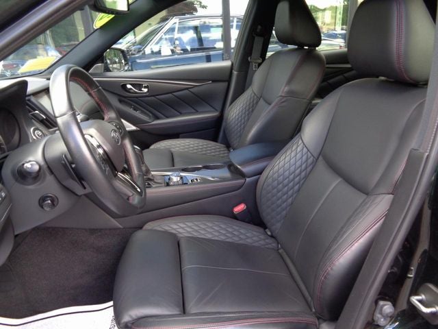 2023 INFINITI Q50 Red Sport 400