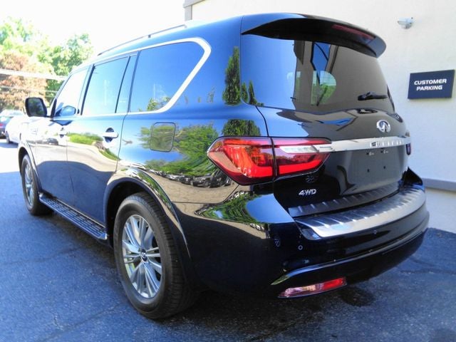 2024 INFINITI QX80 LUXE