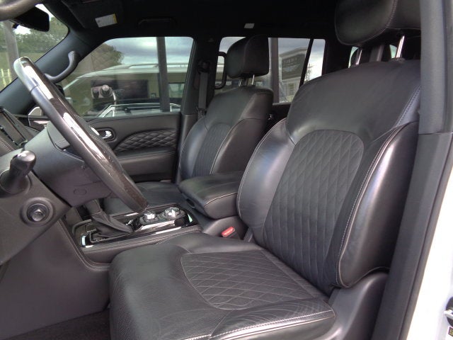 2021 INFINITI QX80 Sensory