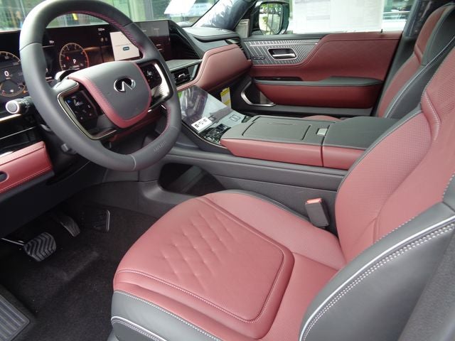 2027 INFINITI QX80 AUTOGRAPH