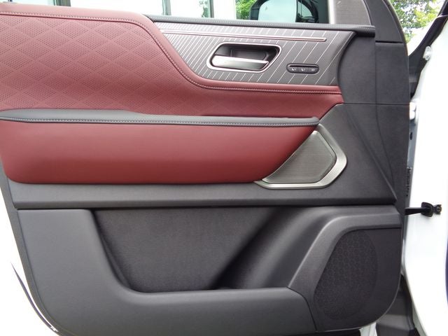 2027 INFINITI QX80 AUTOGRAPH