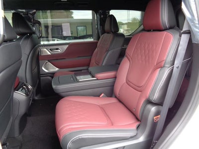 2027 INFINITI QX80 AUTOGRAPH
