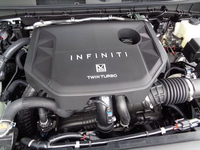 2027 INFINITI QX80 AUTOGRAPH