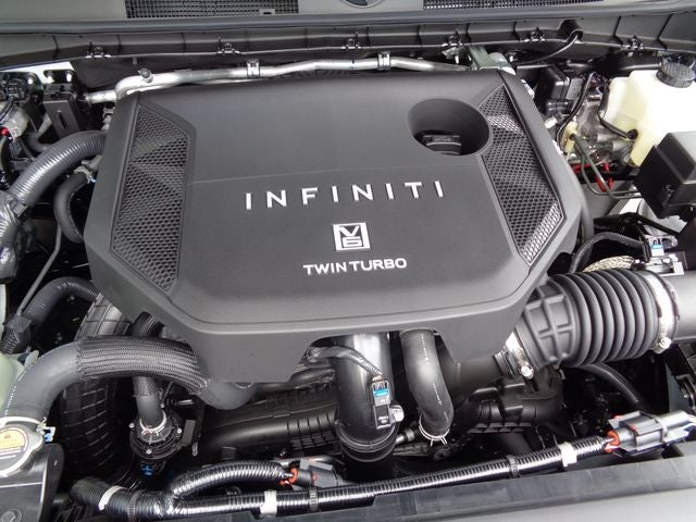 2027 INFINITI QX80 AUTOGRAPH