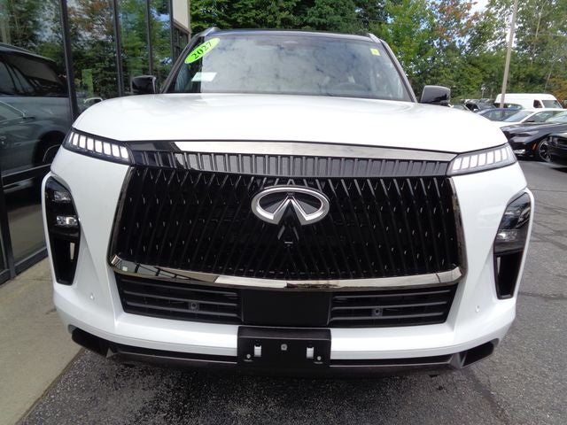 2027 INFINITI QX80 AUTOGRAPH