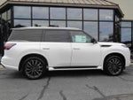 2027 INFINITI QX80 AUTOGRAPH