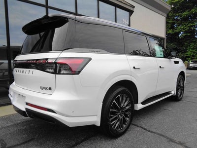 2027 INFINITI QX80 AUTOGRAPH