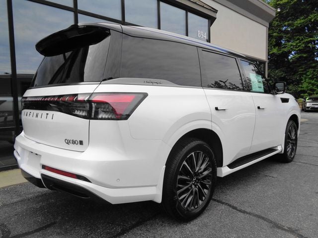 2027 INFINITI QX80 AUTOGRAPH